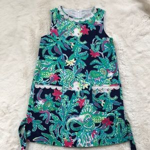Lily Pulitzer Girls Dress